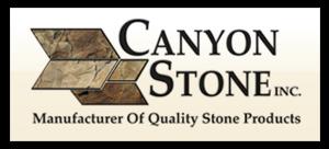 Canyon Stone, San Diego - logo